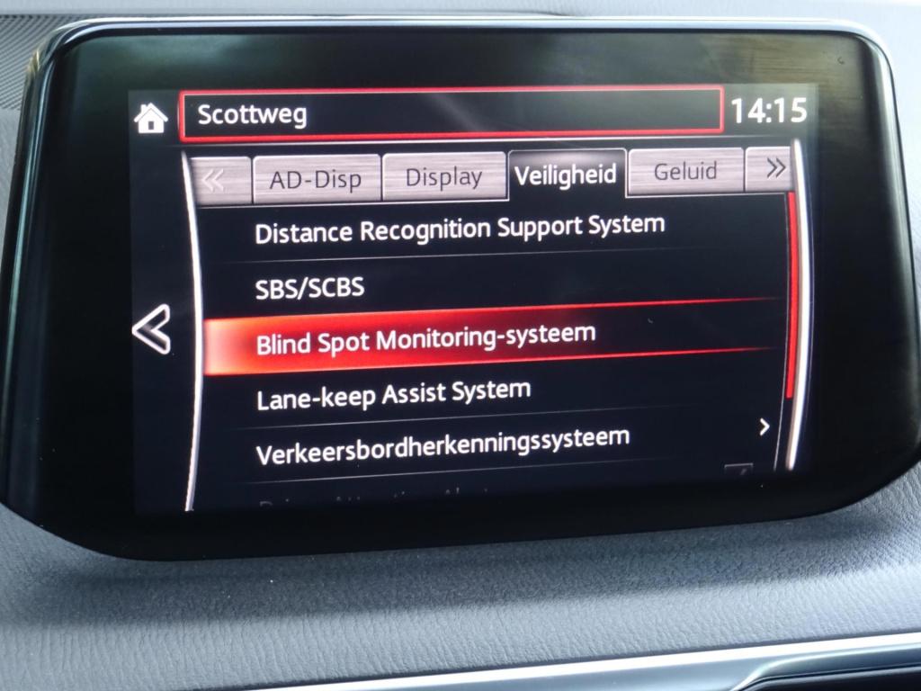 Mazda 3 2.0 skyactiv-g 120 gt-m | rijklaar