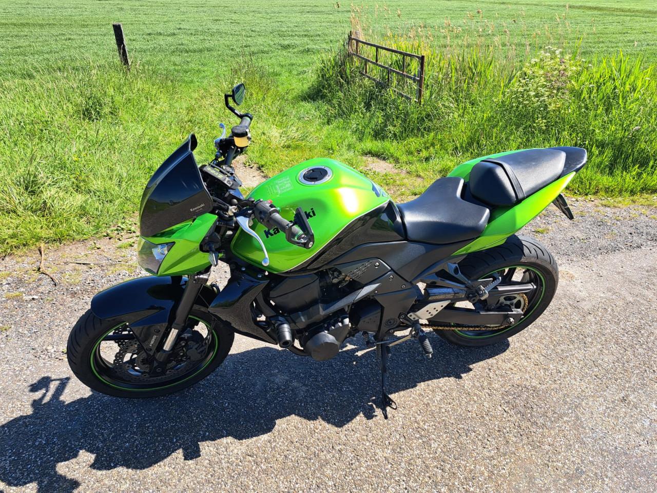 Kawasaki Z750 ABS  (inruil mogelijk)