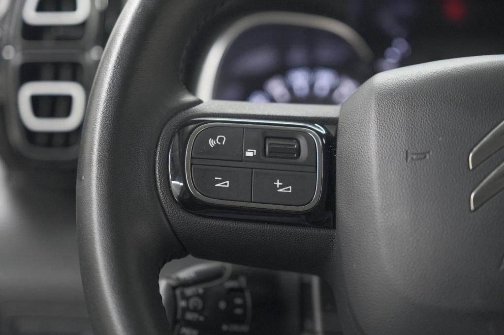 Citroen C3 Aircross puretech 110 max | parkeersensoren | apple carplay | cl