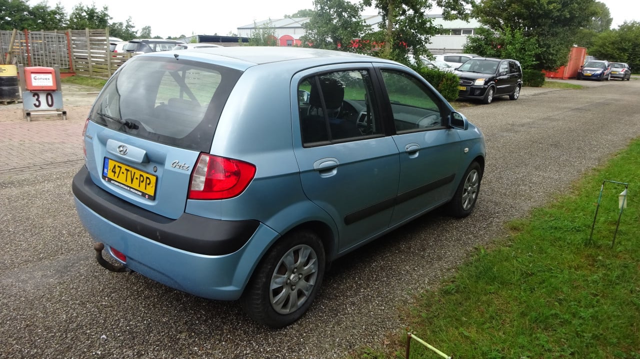 Hyundai Getz 1.4
