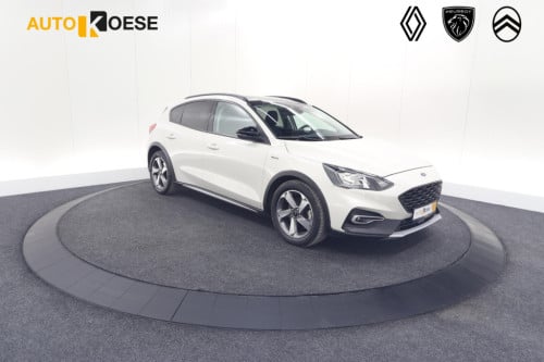 Ford Focus 1.5 ecoboost active business | lage kilometerstand | navigatie |
