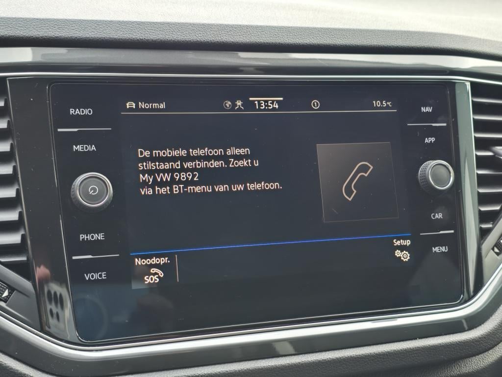 Volkswagen T-roc 1.5 tsi style business