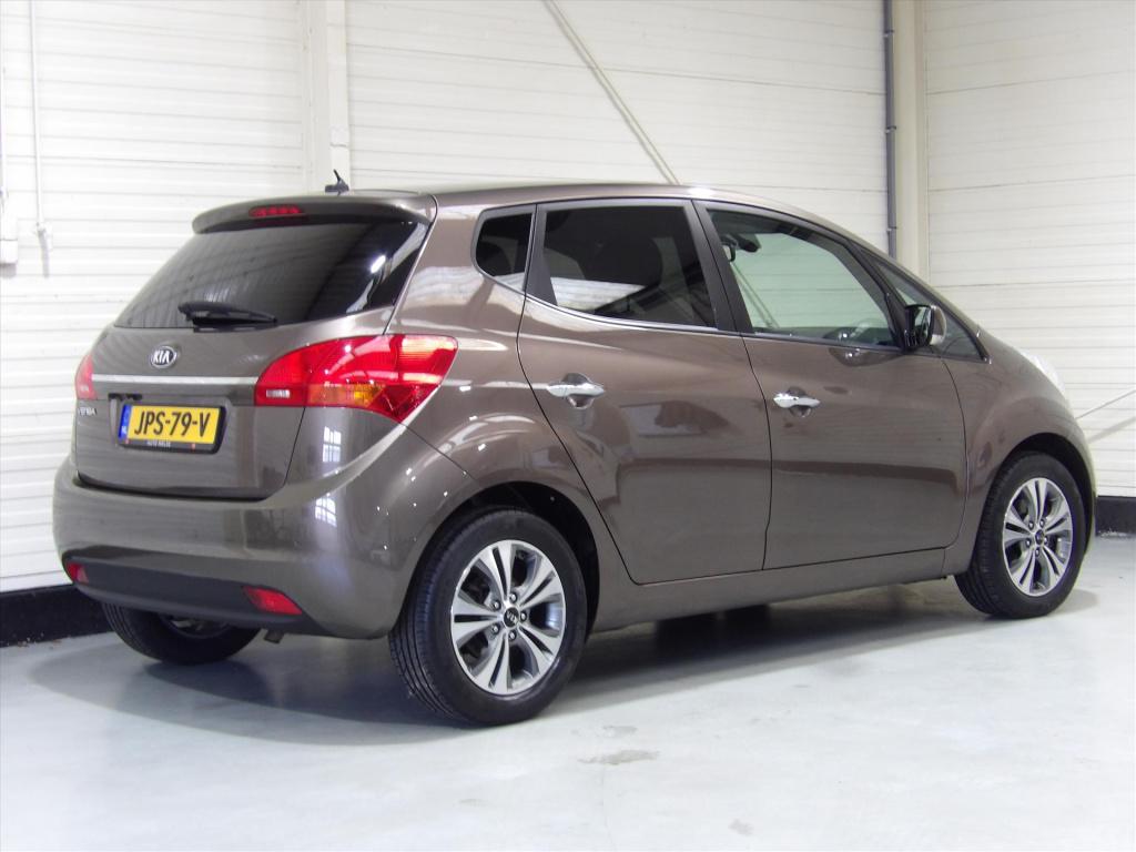 Kia Venga 1.6 cvvt 125pk aut dynamicplusline