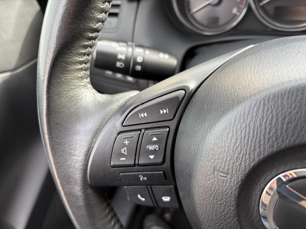 Mazda Cx-5 2.0 ts+ lease pdc, navi, lane assist, dodehoek detectie