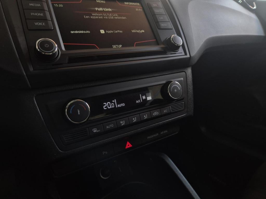 Seat Ibiza 1.0 tsi style / schuifdak / apple carplay