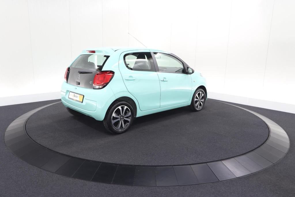 Citroen C1 1.0 vti shine | automaat | apple carplay | climate control | key