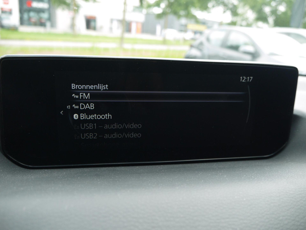 Mazda Mx-30 e-skyactiv ev 145 exclusive-line 36 kwh