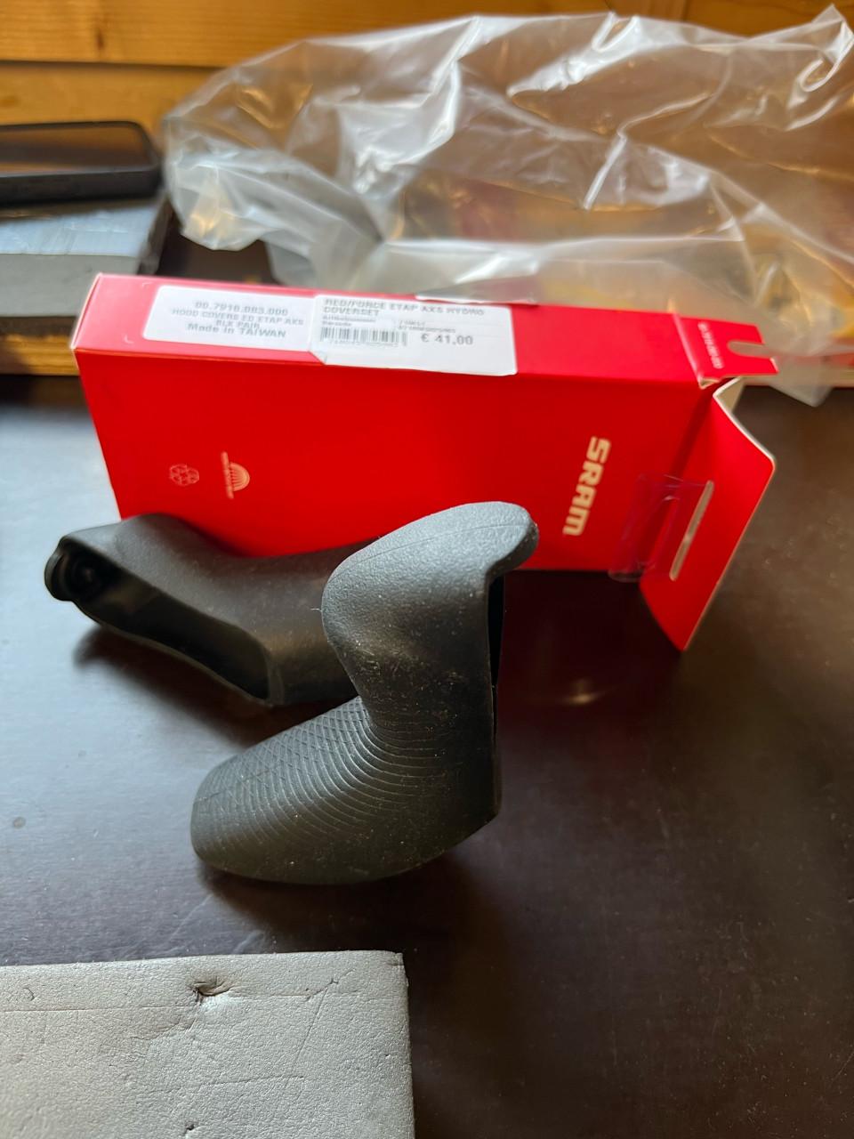 Sram red 12 speed groepset D1 172,5mm