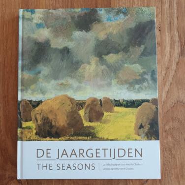 De Jaargetijden van kunstschilder Henk Chabot