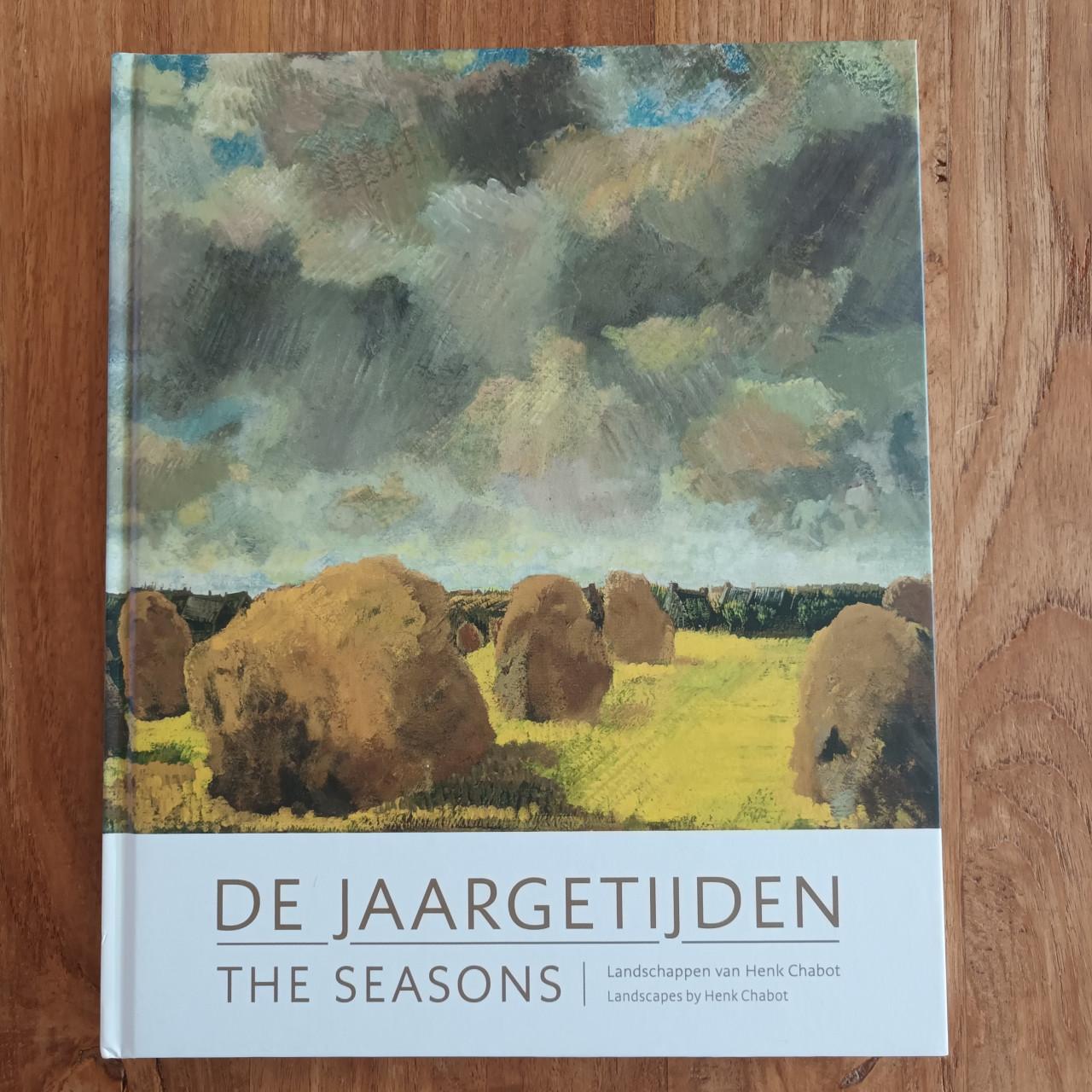 De Jaargetijden van kunstschilder Henk Chabot