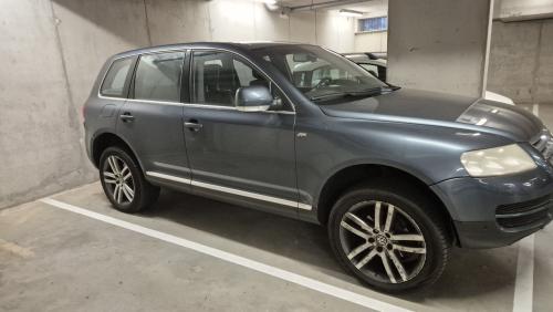 Vw Touareg