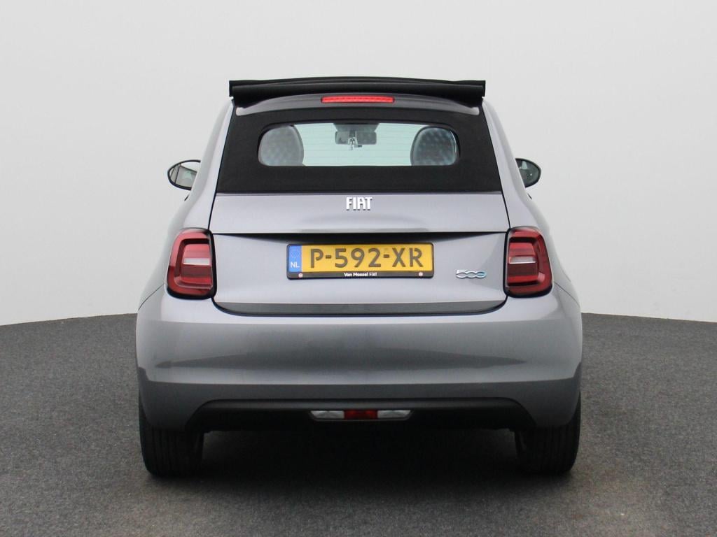 Fiat 500 C icon 42 kwh | automaat | virtual cockpit | apple carplay / andro
