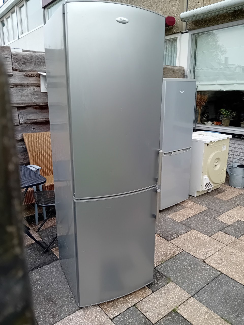 Koel/vriescombinatie
