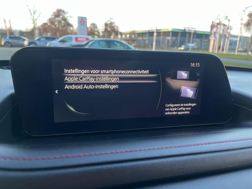 Mazda Cx-30 2.0 e-skyactiv-x m hybrid sportive|bose|rijklaar