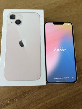 IPhone 13 roze, 128 GB