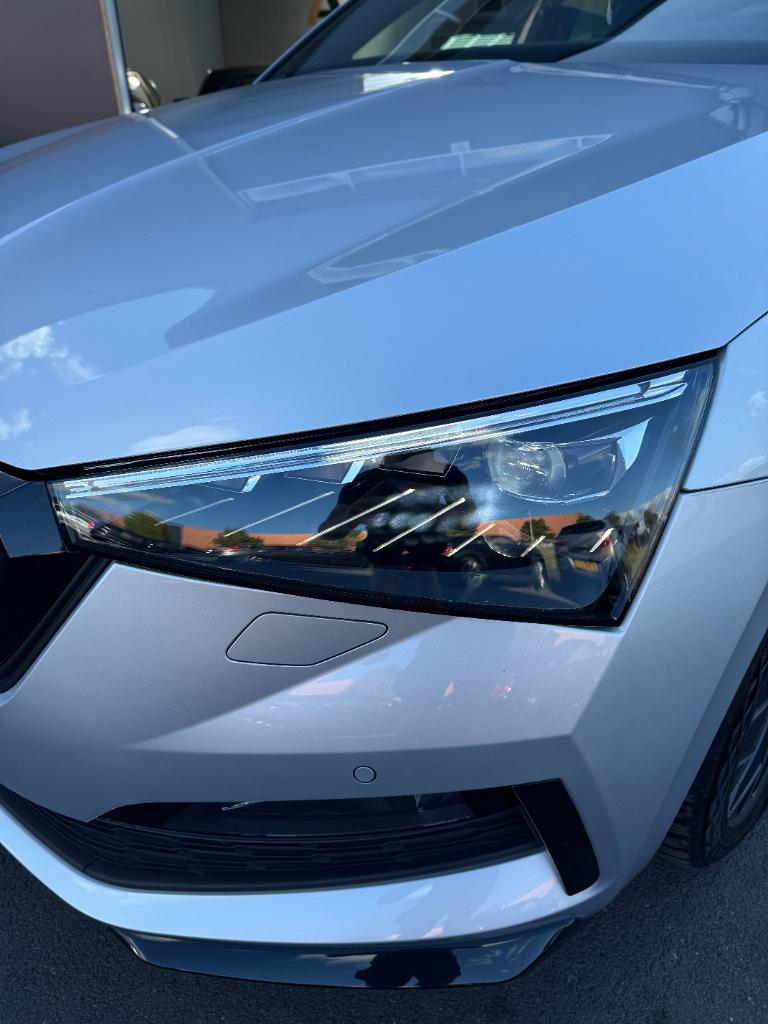 Skoda Scala 1.0 tsi sport monte carlo - full option