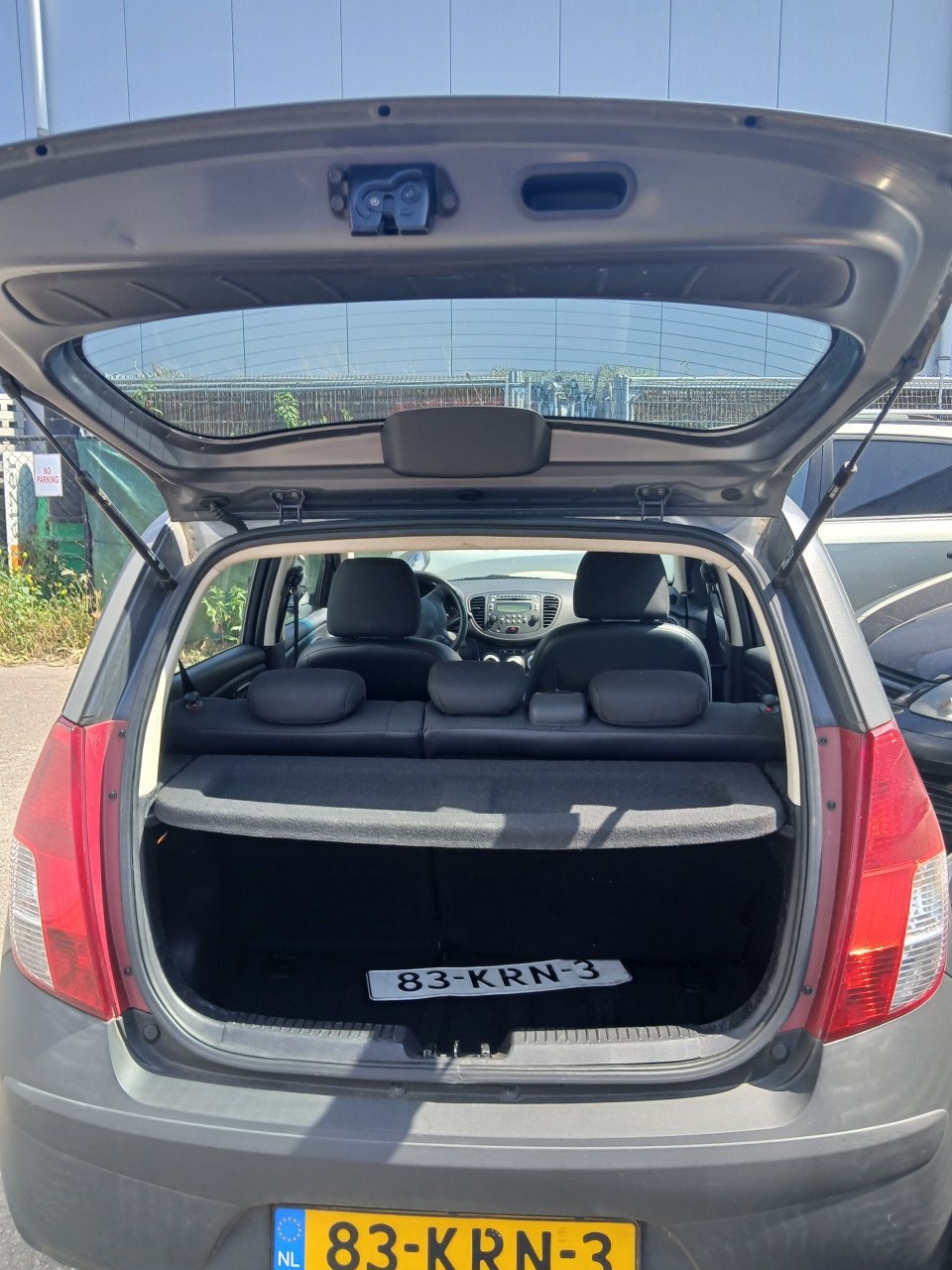 Hyundai I 10-2010-km 88239 NAP-stuurbekr-zeer goede staat-apk 2026-4600,=