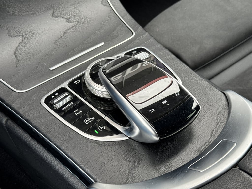 Mercedes-Benz C-Klasse estate 180 business solution amg plus upgrade editio