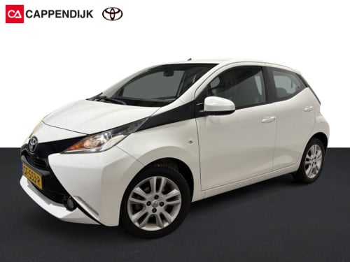Toyota Aygo 1.0 vvt-i x-play