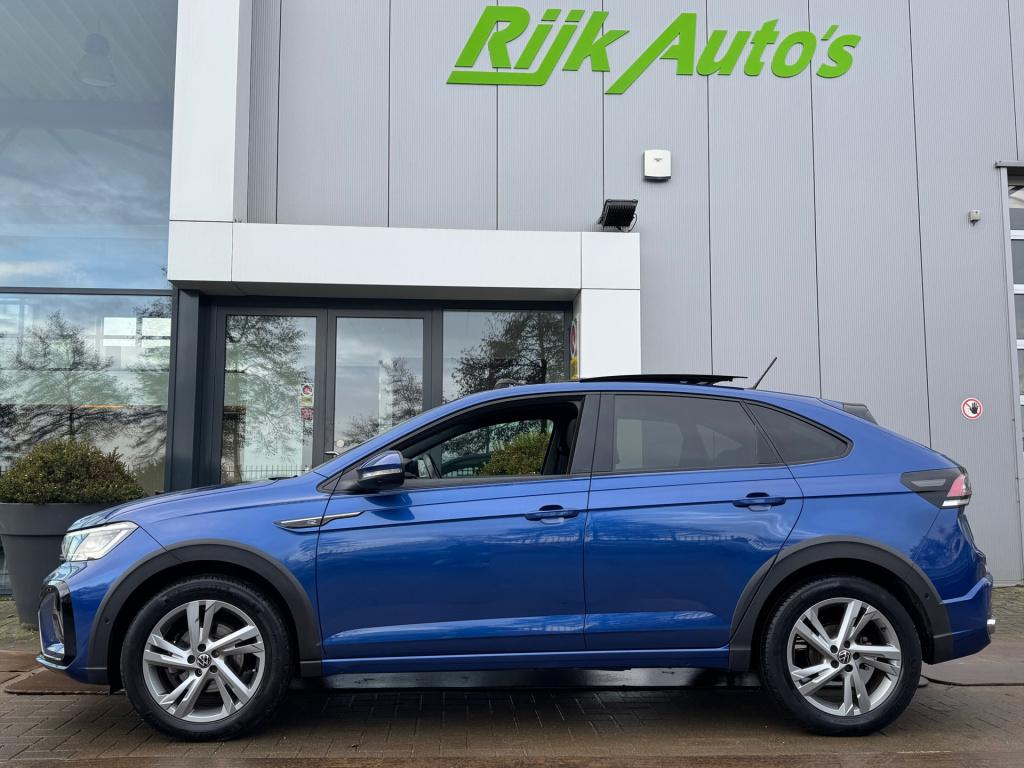 Volkswagen Taigo 1.0 tsi r-line * panoramadak * camera * led * clima