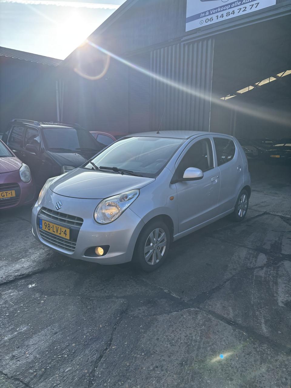 Suzuki alto voljaar apk !