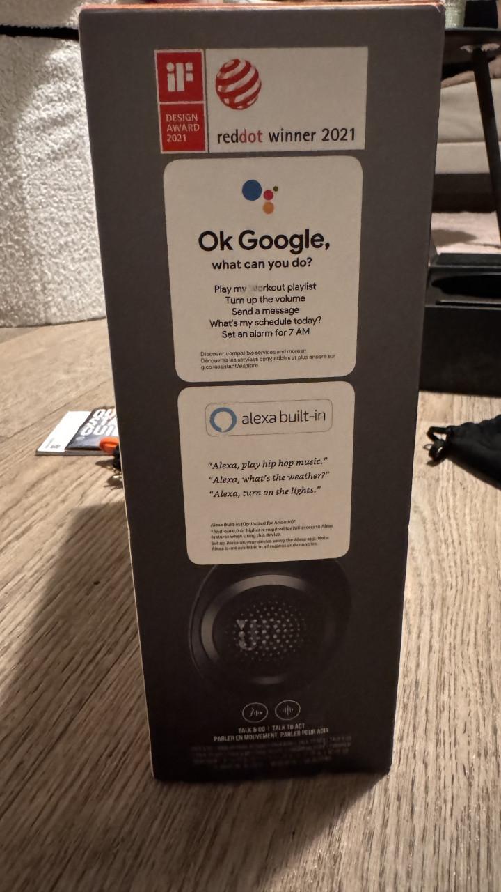 Koptelefoon JBL live 660 noisecancelling