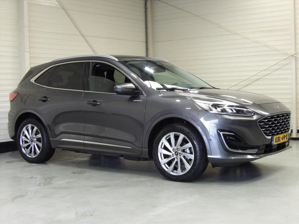 Ford Kuga 2.5 phev e-cvt 225pk vignale