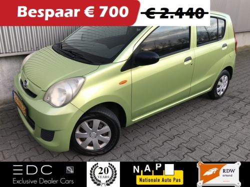 Daihatsu Cuore 1.0 zonnedak | nap | 5-deurs