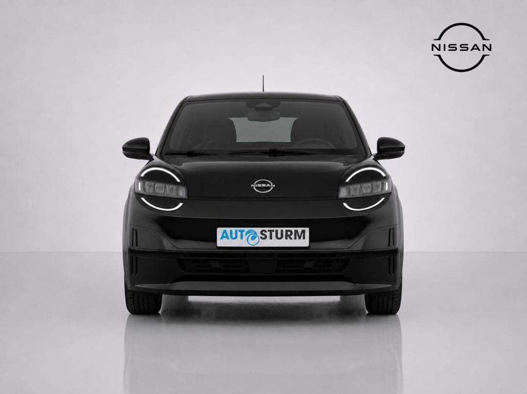 Nissan Micra engage 40 kwh