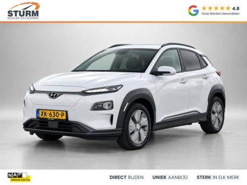 Hyundai Kona ev premium 64 kwh