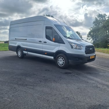 Ford Transit GB 350 L3h3 Tdci 130pk