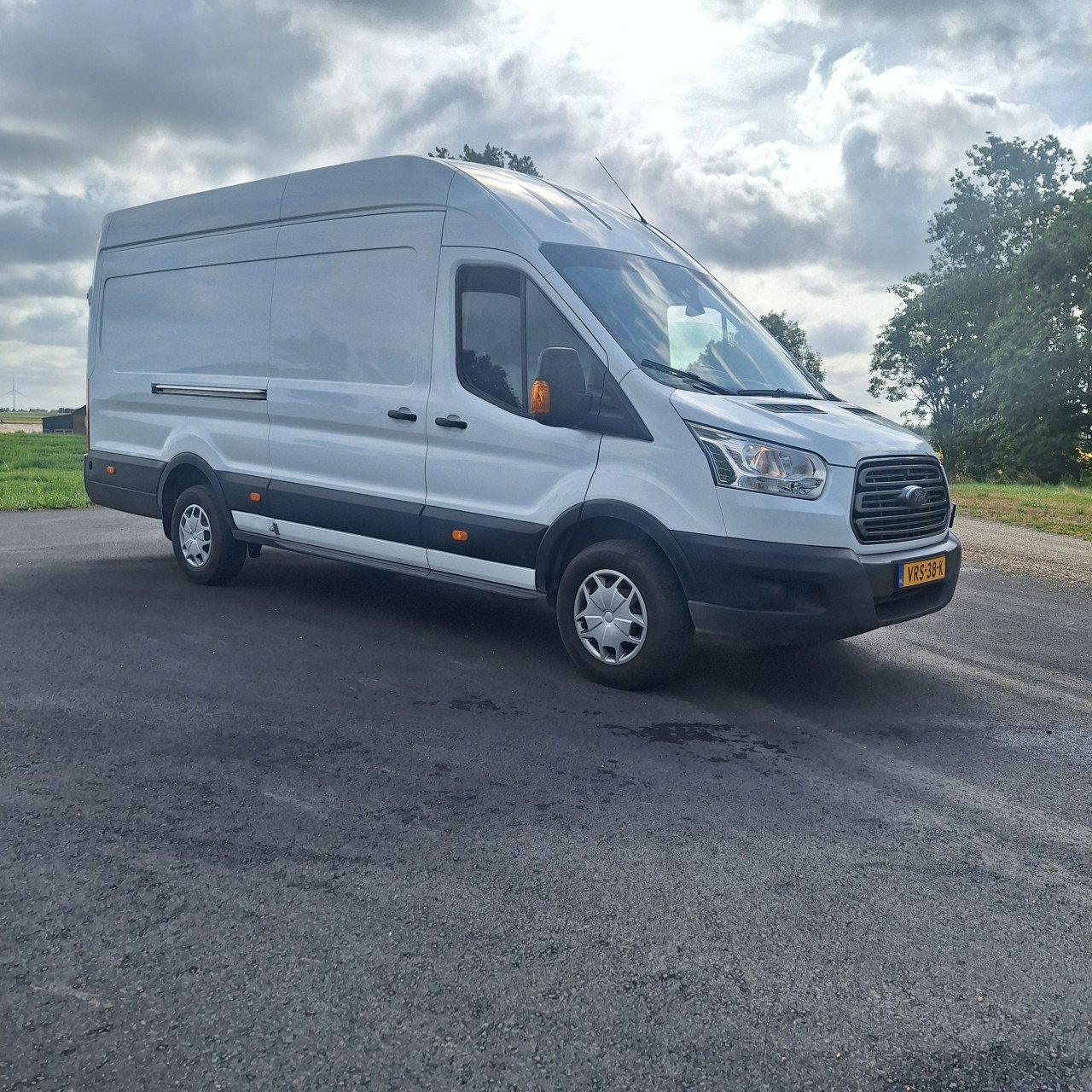 Ford Transit GB 350 L3h3 Tdci 130pk