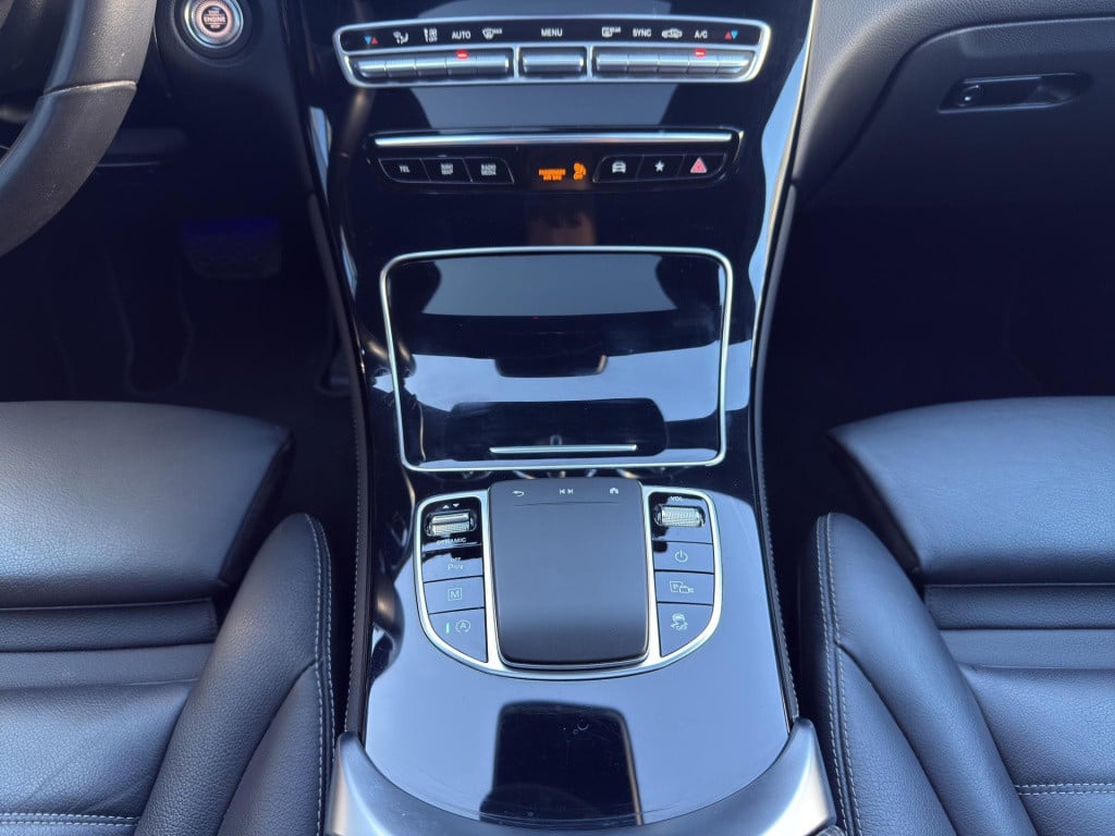 Mercedes-Benz Glc coupé glc 220 d 4matic amg pano leder burmester