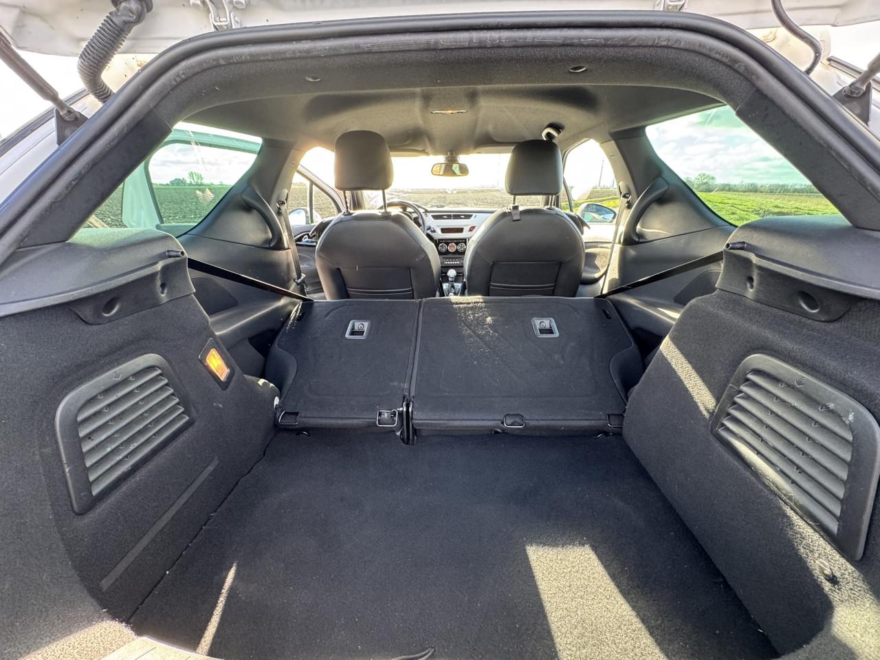 Citroen DS3 VTi 1.6 So Chic 2011 170.000 km | Nieuwe APK