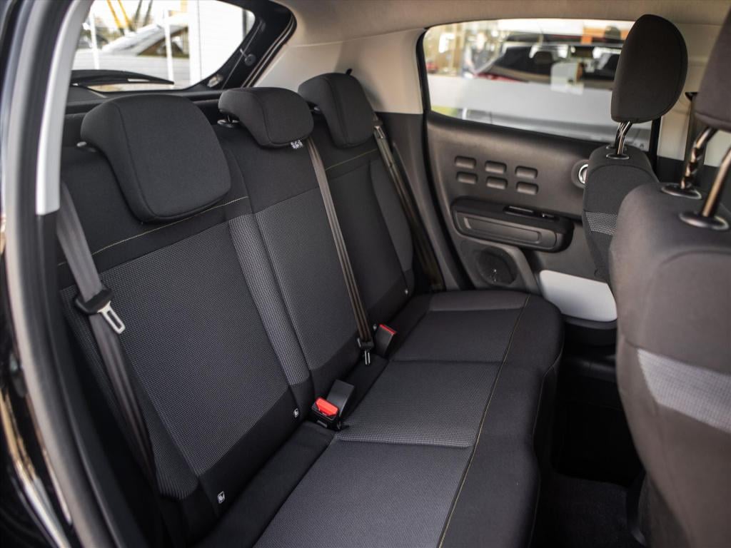 Citroen C3 1.2 puretech 110pk max | navigatie | camera | carplay | park. se