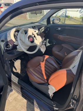 Te koop fiat 500