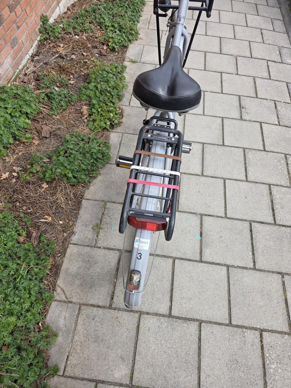 TREF | COPENHAGEN | 28 INCH | FRAME 53 CM | NEXUS 3 | NETTE STAAT!