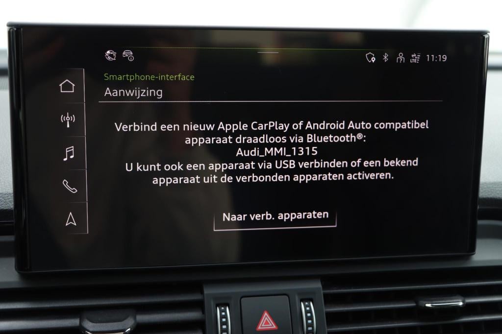 Audi Q5 55 tfsi e s line quattro 367pk s tronic | trekhaak | stoel- en stuu