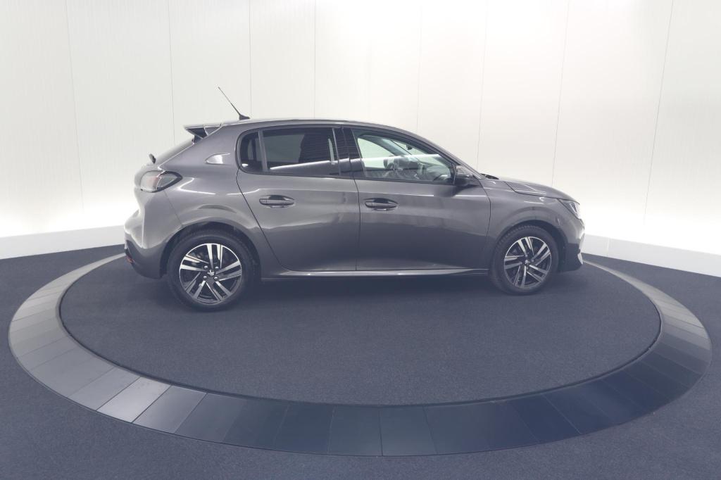 Peugeot 208 puretech 100 allure pack | parkeersensoren | apple carplay | st