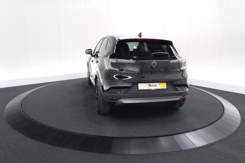 Renault Captur 1.8 e-tech full hybrid 160 esprit alpine | rondom camerazich