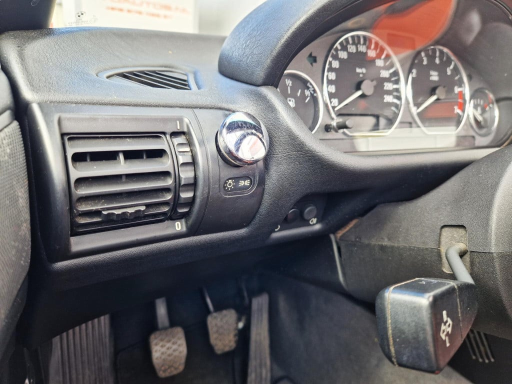 BMW Z3 roadster 1.8