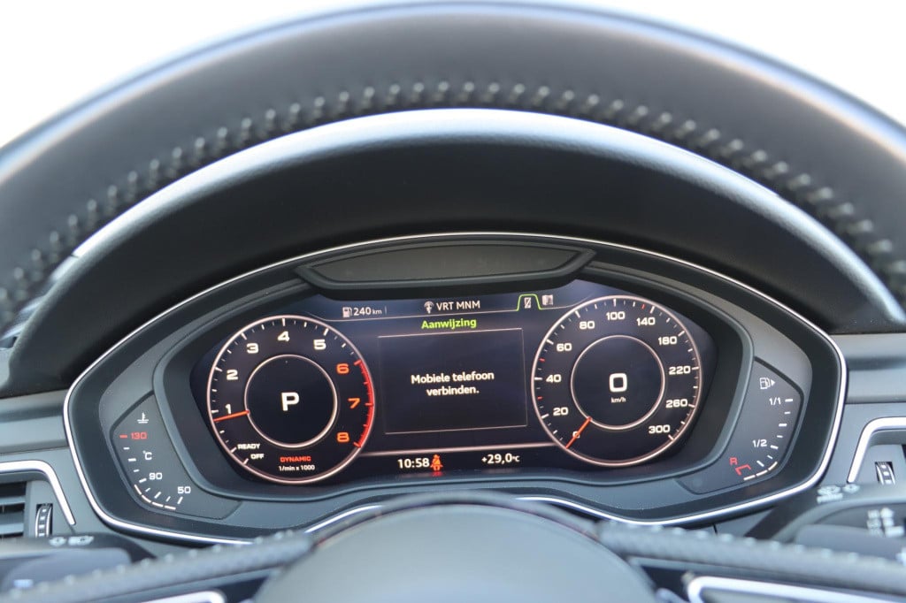 Audi A5 cabriolet 2.0 tfsi mhev sport s line edition 190pk s-tronic