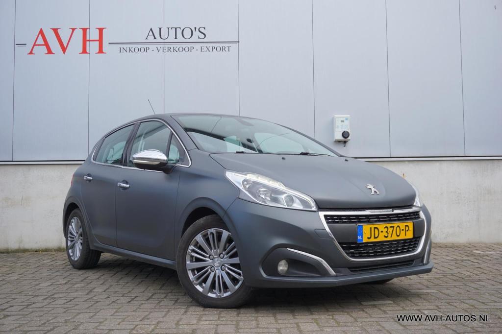 Peugeot 208 1.6 bluehdi blue lease executive, lesauto!