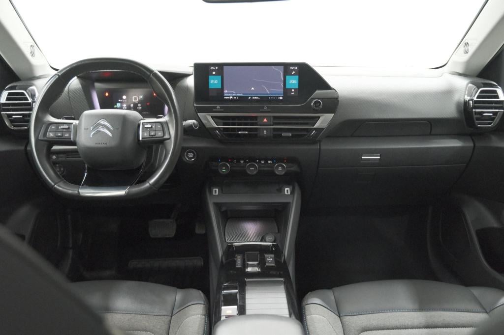 Citroen C4 puretech 130 eat8 feel edition | camera | adaptieve cruise contr