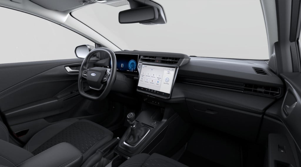 Ford Puma 1.0 ecoboost hybrid titanium | €4.000,00 korting! | navigatie | a