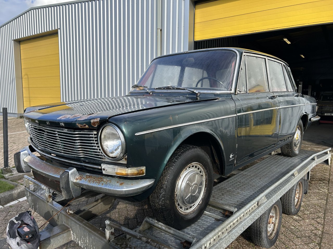 Simca 1301 Special 1970