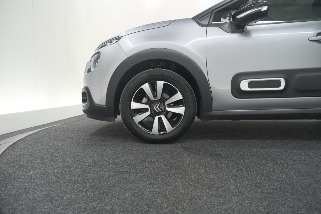 Citroen C3 puretech 110 eat6 max | apple carplay | parkeersensoren | climat