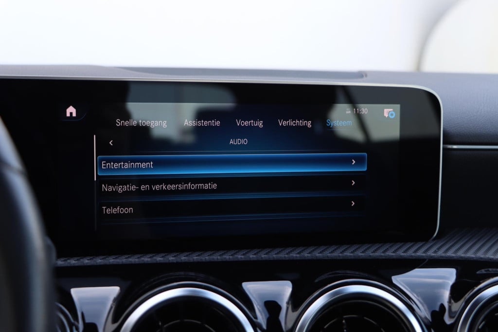 Mercedes-Benz A-Klasse 200 business solution plus upgrade