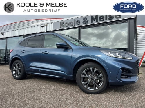 Ford Kuga 2.5 phev e-cvt 225pk st-line x , trekhaak , adaptive cc , winterp
