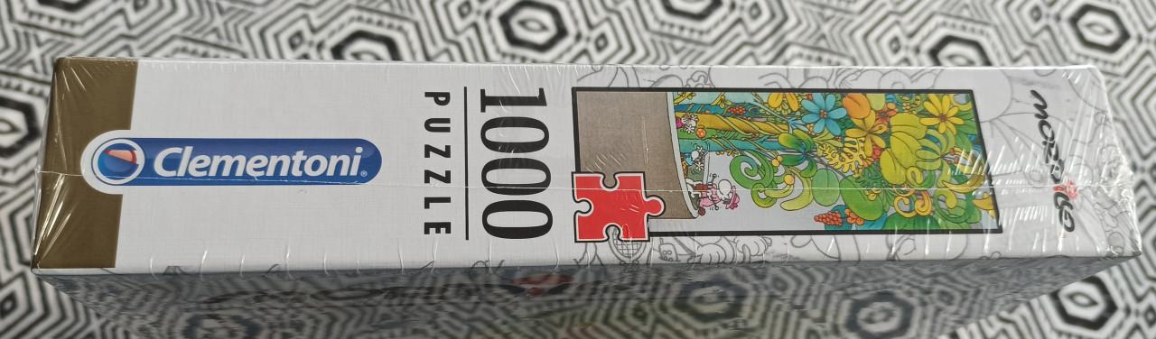 Nieuw Clementoni Legpuzzel - Mordillo Puzzel Collectie -The Cure -1000 st.
